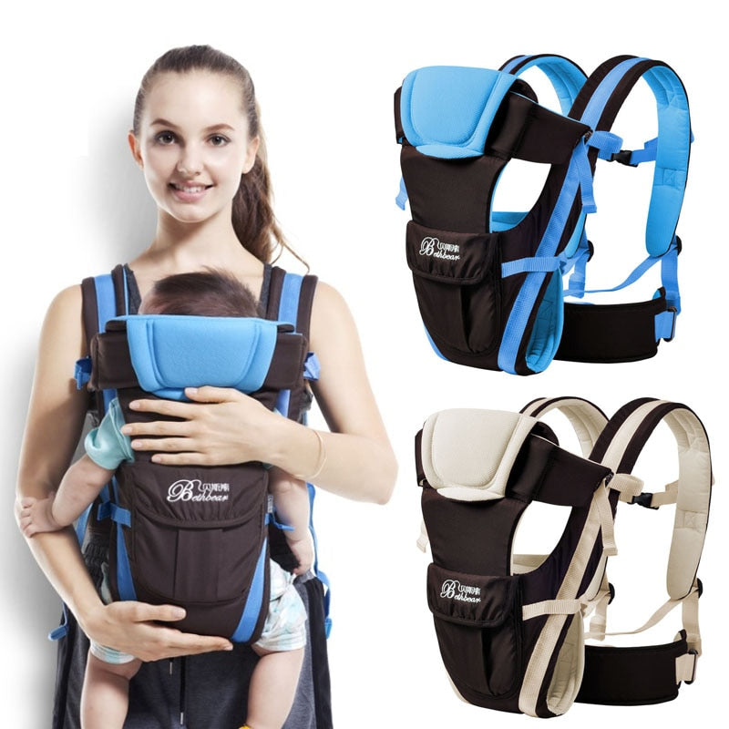 Baby Carrier Multifunctional Front Facing Baby Carrier