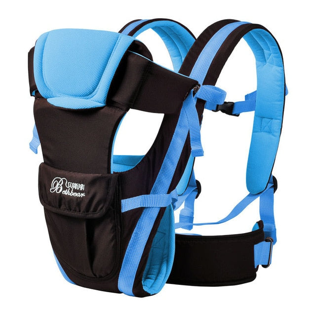 Baby Carrier Multifunctional Front Facing Baby Carrier