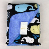 Baby Blanket New Brand Thicken Double Layer Coral Fleece Infant Swaddle Envelope Stroller Wrap For Newborn Baby Bedding Blankets