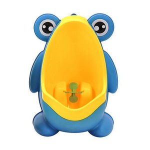 Kids Frog Potty Toilet Urinal Pee Trainer Wall-Mounted Toilet Pee Trainer Penico Pinico Children Baby Boy Bathroom Frog Urinal