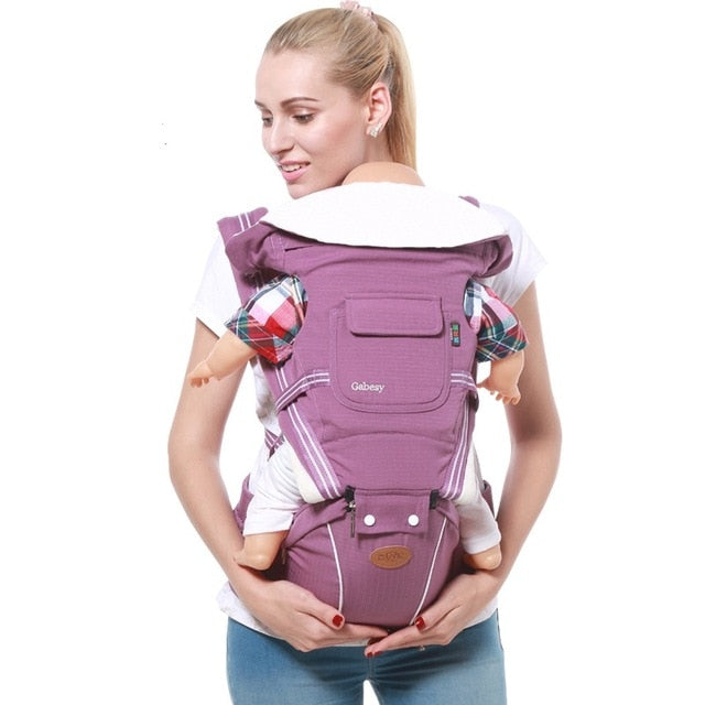 Gabesy Baby Carrier Ergonomic Carrier Backpack