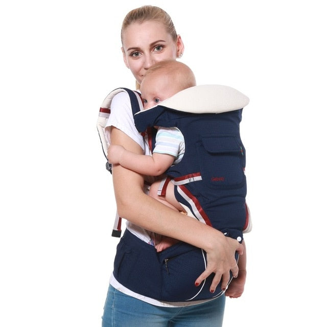 Gabesy Baby Carrier Ergonomic Carrier Backpack