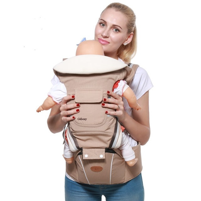 Gabesy Baby Carrier Ergonomic Carrier Backpack