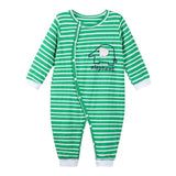 Autumn Baby Rompers Christmas Baby Boy Clothes Newborn Clothing Cotton Baby Girl Clothes Roupas Infant Jumpsuits Newborn Rompers