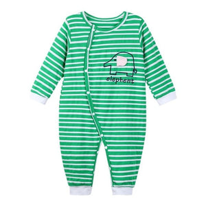 Autumn Baby Rompers Christmas Baby Boy Clothes Newborn Clothing Cotton Baby Girl Clothes Roupas Infant Jumpsuits Newborn Rompers