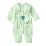 Autumn Baby Rompers Christmas Baby Boy Clothes Newborn Clothing Cotton Baby Girl Clothes Roupas Infant Jumpsuits Newborn Rompers