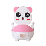 Portable Baby Potty Cute Kids Potty Training Seat Children's Urinals Baby Toilet Bowl Cute Cartoon Pot Training Pan Toilet Seat