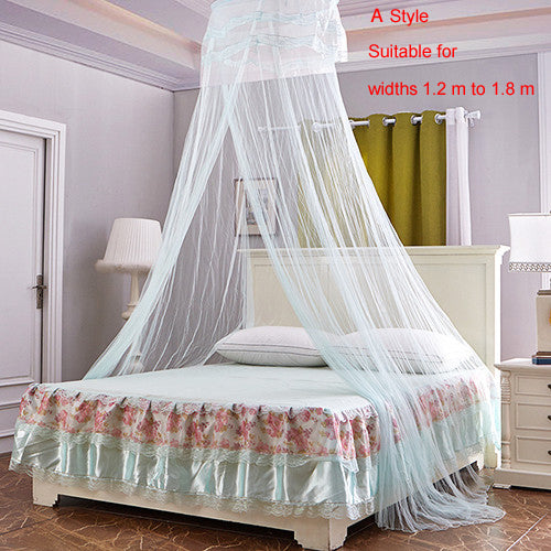 Elegant Hung Dome Mosquito Nets For Summer Polyester Mesh Fabric Home Textile Wholesale Bulk Accessories Supplies Products