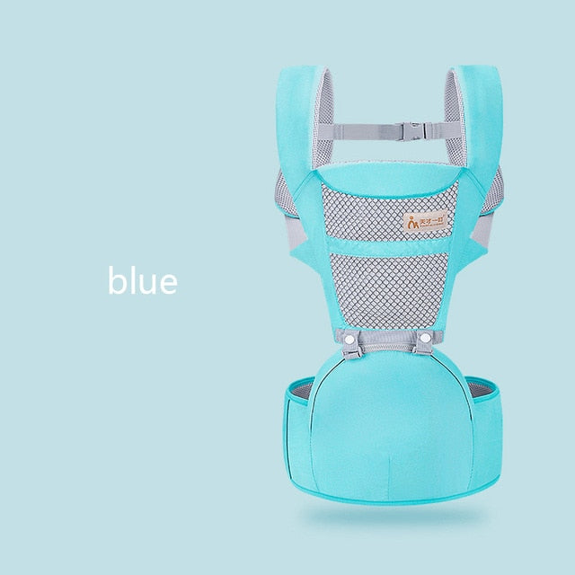 Four Position 360 Cotton Ergonomic Baby Carrier Infant Backpack for 0-36 Months Kids Baby Carriage Toddler Sling Wrap Suspenders