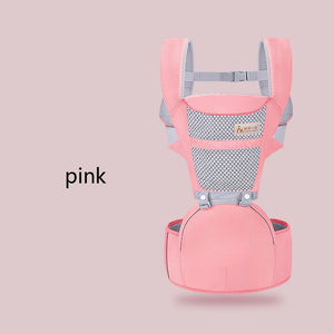 Four Position 360 Cotton Ergonomic Baby Carrier Infant Backpack for 0-36 Months Kids Baby Carriage Toddler Sling Wrap Suspenders