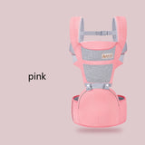 Four Position 360 Cotton Ergonomic Baby Carrier Infant Backpack for 0-36 Months Kids Baby Carriage Toddler Sling Wrap Suspenders