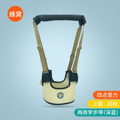 New Arrival Baby Walker,Baby Harness Assistant Toddler Leash for Kids Learning Walking Baby Belt Child Safety Harness Assistant