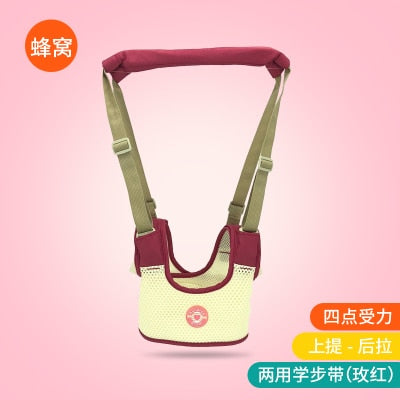 New Arrival Baby Walker,Baby Harness Assistant Toddler Leash for Kids Learning Walking Baby Belt Child Safety Harness Assistant