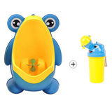 Kids Frog Potty Toilet Urinal Pee Trainer Wall-Mounted Toilet Pee Trainer Penico Pinico Children Baby Boy Bathroom Frog Urinal