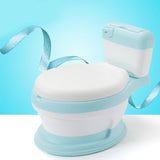 Portable Baby Pot Cute Toilet Seat Pot For Kids Potty Training Seat Children's Potty Baby Toilet Bowl Pot Training Potty Toilet