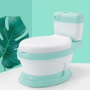 Portable Baby Pot Cute Toilet Seat Pot For Kids Potty Training Seat Children's Potty Baby Toilet Bowl Pot Training Potty Toilet