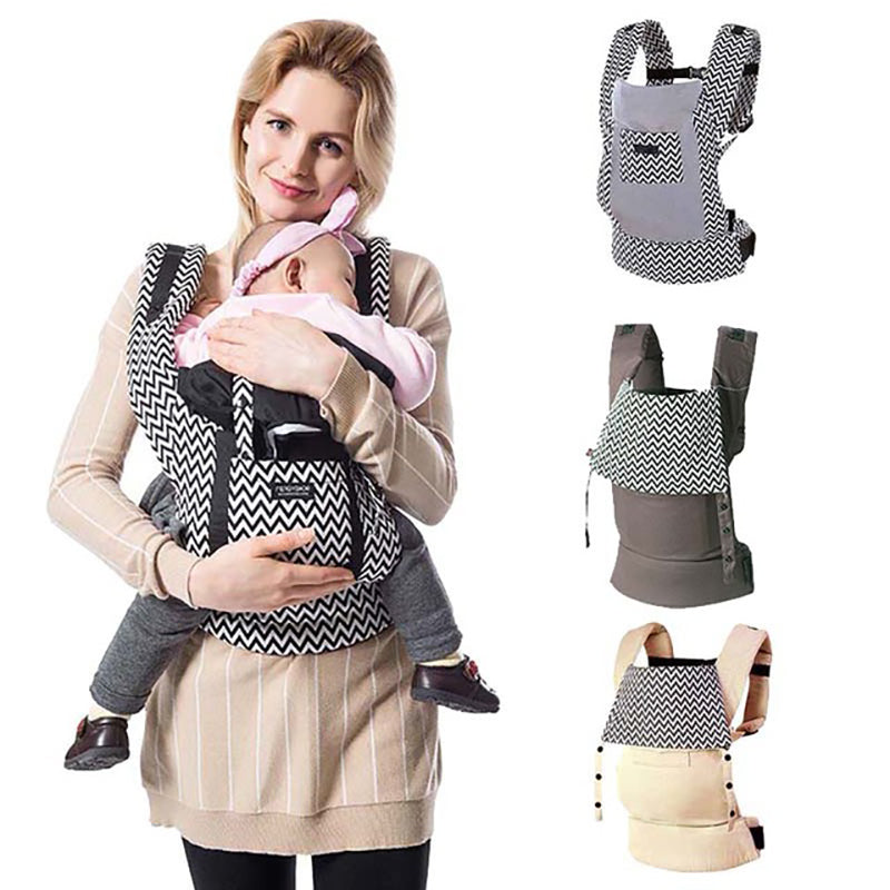 Real Canguru Baby Wraps Ergonomic Baby Carriers