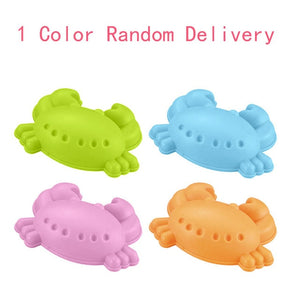 13 Pcs Mixed Animals Swimming Water Toys Colorful Soft Floating Rubber Duck Squeeze Sound Squeaky Bathing Toy For Baby Bath Toys