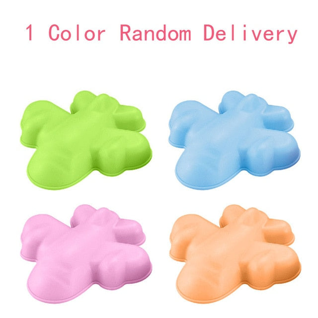 13 Pcs Mixed Animals Swimming Water Toys Colorful Soft Floating Rubber Duck Squeeze Sound Squeaky Bathing Toy For Baby Bath Toys