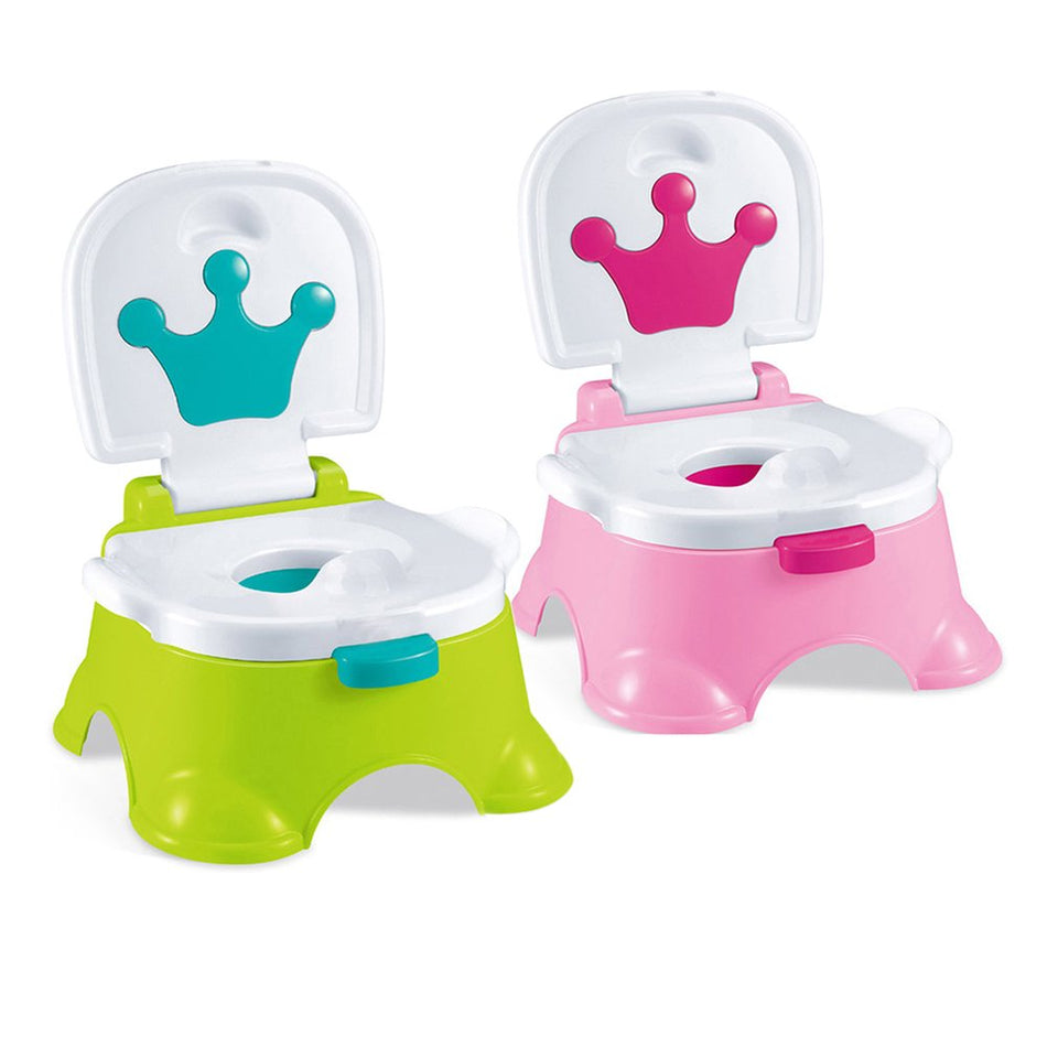 Portable 3 in 1 Baby Toilet Trainer Kids Toddler Travel Carrying Urinal Training Potty Children Cover Seat Chair Children's Pot