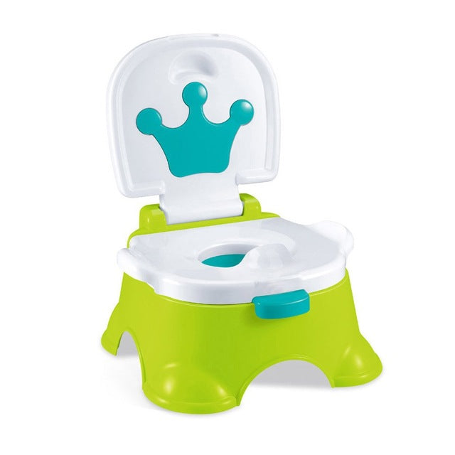 Portable 3 in 1 Baby Toilet Trainer Kids Toddler Travel Carrying Urinal Training Potty Children Cover Seat Chair Children's Pot