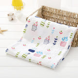 Wutongshu Muslin Baby Blankets Newborn Photography Accessories Soft Swaddle Wrap Organic Cotton Baby Bedding Bath Towel