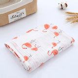 Wutongshu Muslin Baby Blankets Newborn Photography Accessories Soft Swaddle Wrap Organic Cotton Baby Bedding Bath Towel