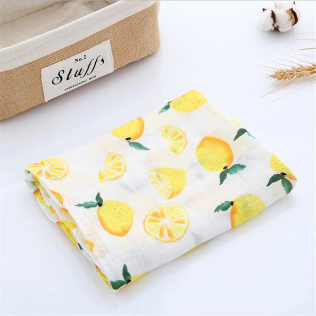 Wutongshu Muslin Baby Blankets Newborn Photography Accessories Soft Swaddle Wrap Organic Cotton Baby Bedding Bath Towel