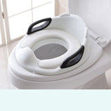 Folding Baby Potty Infant Kids Toilet Training Seat with Adjustable Ladder Portable Urinal Potty Training Seats for Dropshipping