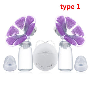 Real Bubee Single/Double Electric Breast Pump