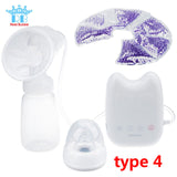 Real Bubee Single/Double Electric Breast Pump