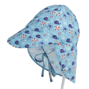 Summer Baby Sun Hat Children Outdoor