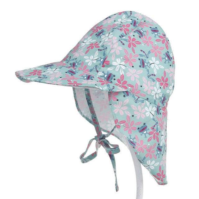 Summer Baby Sun Hat Children Outdoor