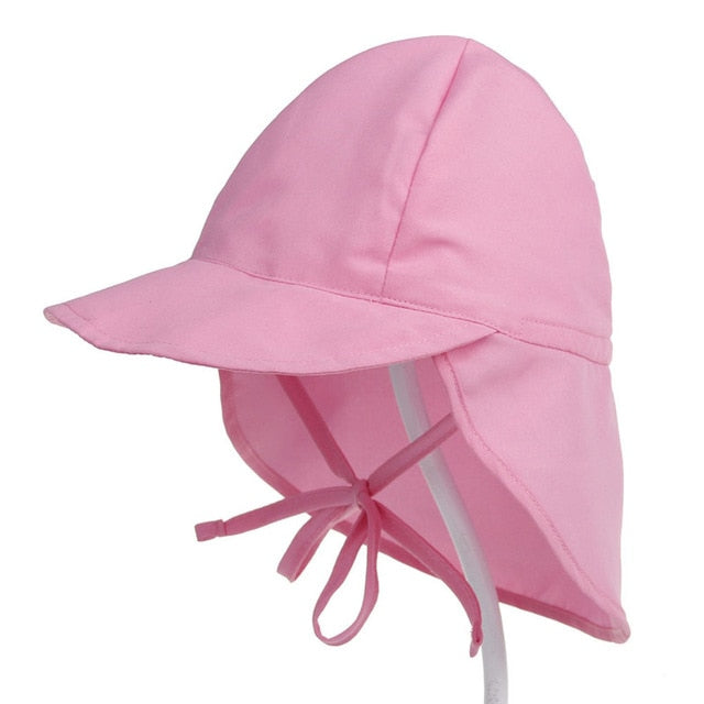 Summer Baby Sun Hat Children Outdoor