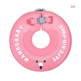 Solid Baby Swimming Neck Ring Baby Neck Float Flot Adores Para Piscina Swim Trainer Infant Neck Float Baby Swimming Accessories