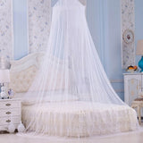 New Arrival Elgant Canopy Mosquito Net For Double Bed Mosquito Repellent Tent Insect Reject Canopy Bed Curtain Bed Tent