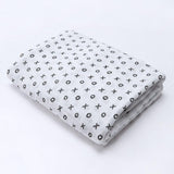 Wutongshu Muslin Baby Blankets Newborn Photography Accessories Soft Swaddle Wrap Organic Cotton Baby Bedding Bath Towel