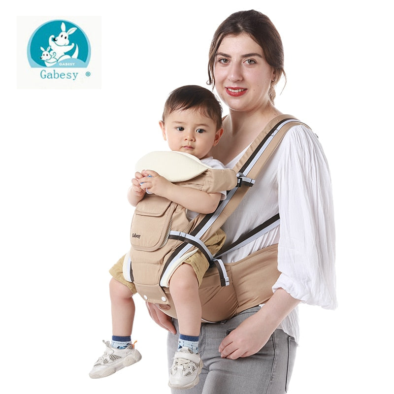 Gabesy Baby Carrier Ergonomic Carrier Backpack