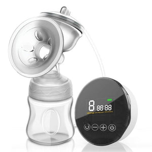 Rechargeable Big Suction Electric Milk Pump Milking Suckling And Suckling Device Breast Pump Galactagogue Equipment