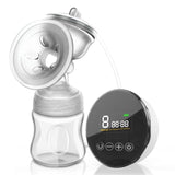 Rechargeable Big Suction Electric Milk Pump Milking Suckling And Suckling Device Breast Pump Galactagogue Equipment