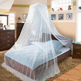 Elegant Hung Dome Mosquito Nets For Summer Polyester Mesh Fabric Home Textile Wholesale Bulk Accessories Supplies Products 5