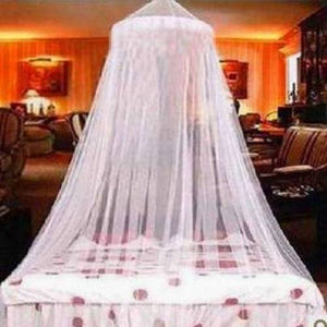 Elegant Hung Dome Mosquito Nets For Summer Polyester Mesh Fabric Home Textile Wholesale Bulk Accessories Supplies Products 5