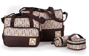 Cute Maternity Diaper Bag Set