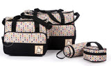 Cute Maternity Diaper Bag Set