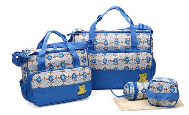 Cute Maternity Diaper Bag Set