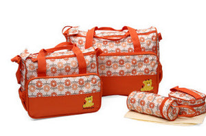 Cute Maternity Diaper Bag Set