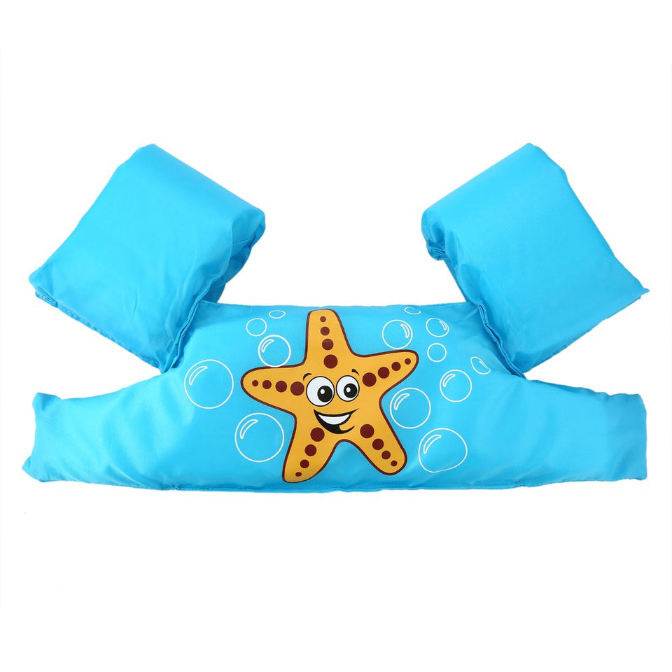 Baby Swim Vest Arm Float Circle Swim Trainer Toddler Arm Ring Life Jacket Child Swimsuit Floats Vest Swimming Pool Accessories