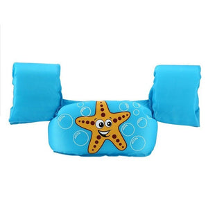 Baby Swim Vest Arm Float Circle Swim Trainer Toddler Arm Ring Life Jacket Child Swimsuit Floats Vest Swimming Pool Accessories